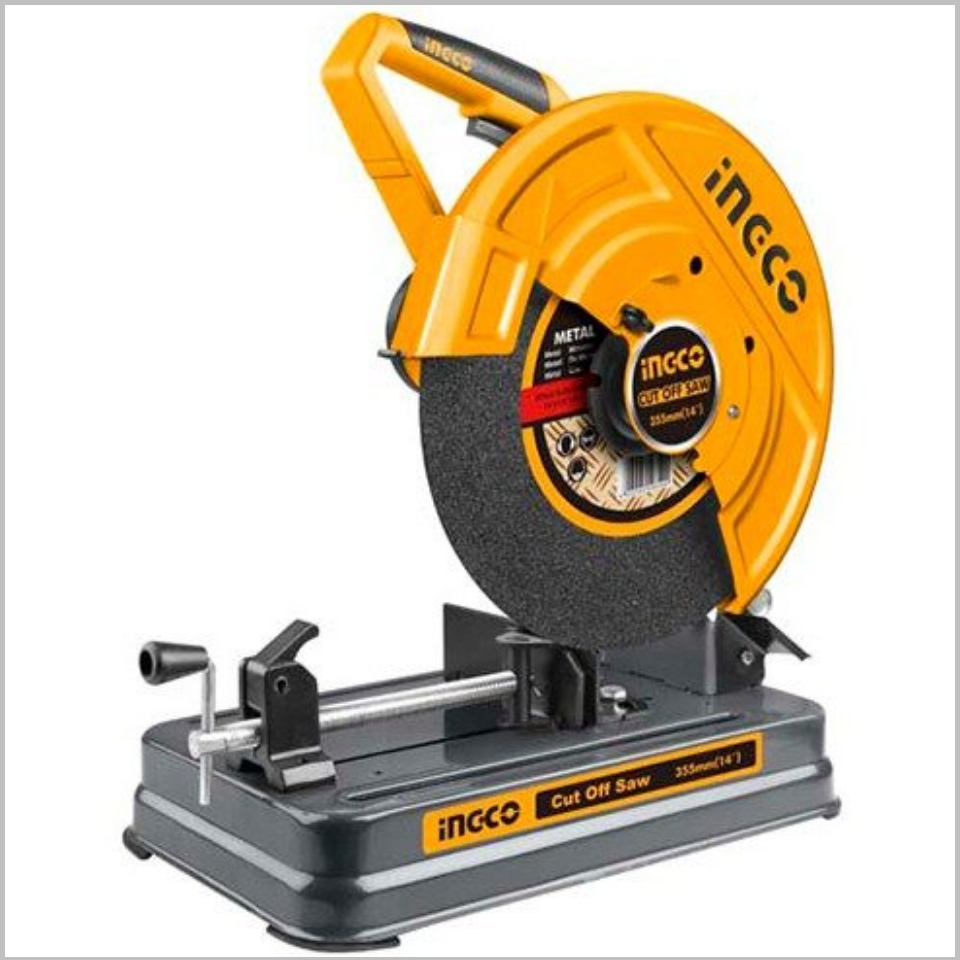 เครื่องตัดไฟเบอร์ 14" 2350W COS35538 INGCO