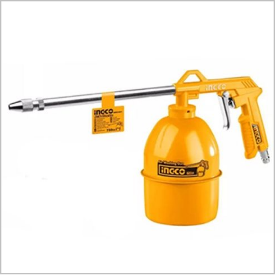 กาพ่นน้ำมันโซล่า 750CC รุ่น AWG1001 INGCO