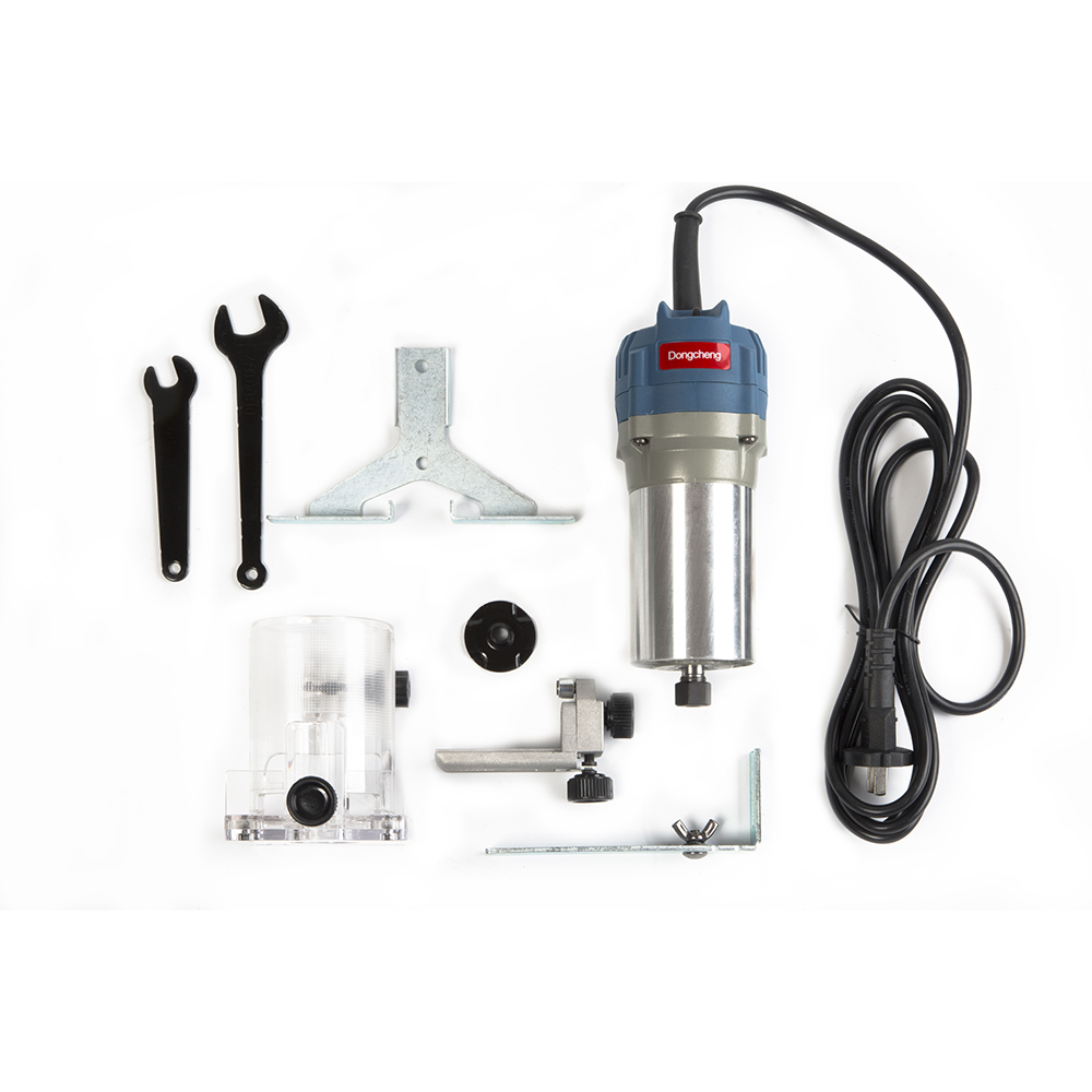 เร้าเตอร์ไฟฟ้า ( 6มม, 1/4") DMP04-6 550W Dongcheng (DCดีจริง) - Image 4