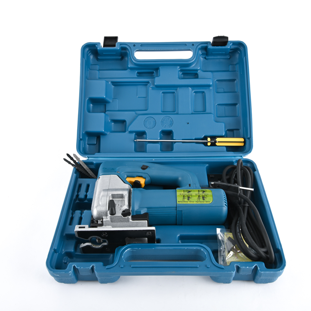 เลื่อยจิ๊กซอร์ปรับรอบ 580W ช้า-เร็ว 85มม(10mm,85mm) DMQ85 Dongcheng (DCดีจริง) - Image 4