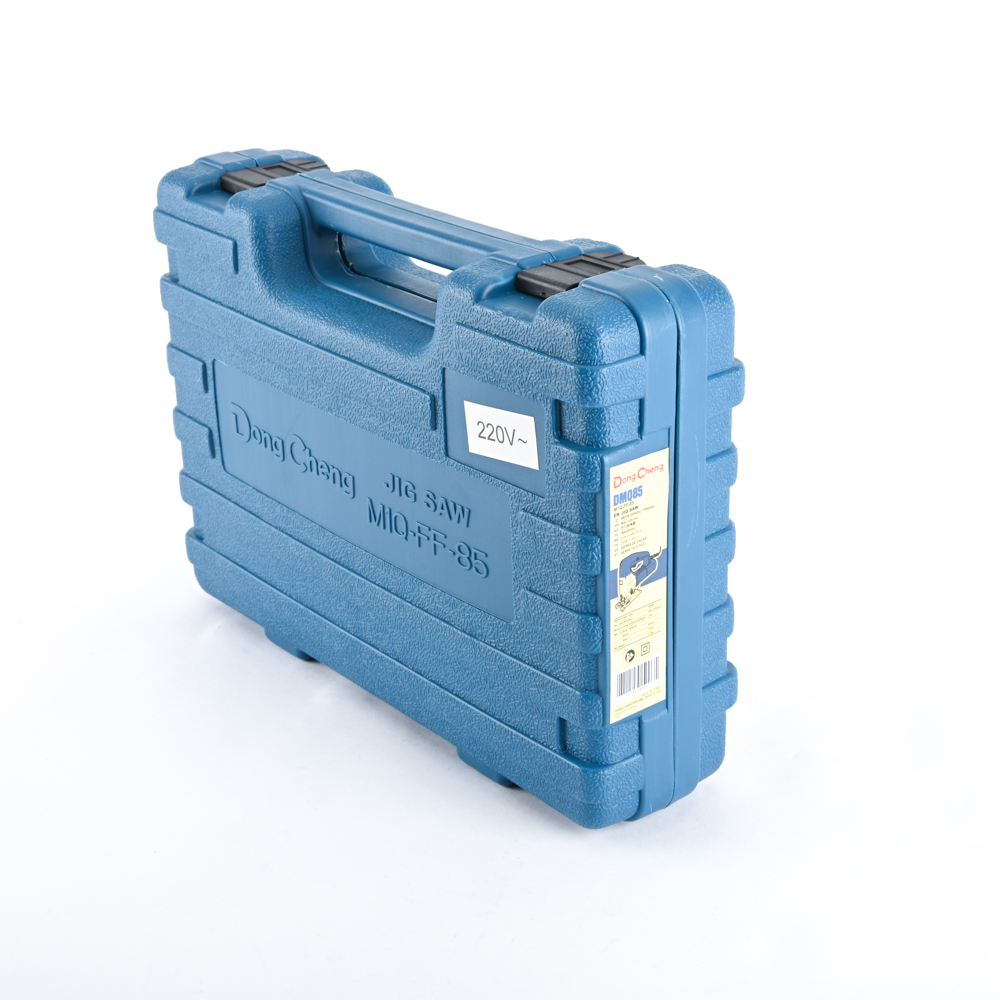 เลื่อยจิ๊กซอร์ปรับรอบ 580W ช้า-เร็ว 85มม(10mm,85mm) DMQ85 Dongcheng (DCดีจริง) - Image 5