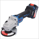 เครื่องเจียรไร้สาย 4" 20V (แบต4.0Ah 2+แท่น1) DCSM03-100EM Dongcheng (DCดีจริง)