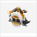 เลื่อยวงเดือน 6" ไร้สาย 20V เครื่องเปล่า CSLI1651 INGCO