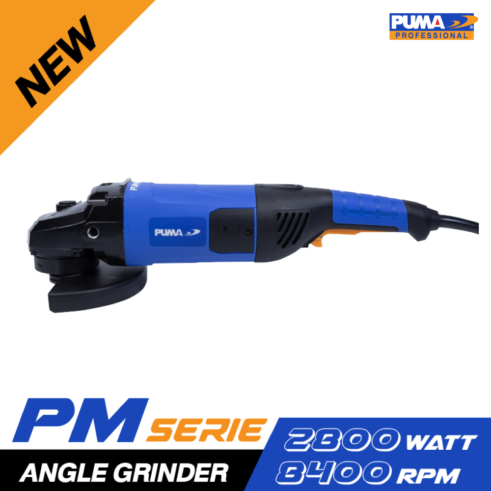 เครื่องเจียร 7" 2800W PM-728AG PUMA - Image 3