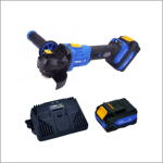 เครื่องเจียรไร้สาย 20V PM-490BL (แบต4.0Ah.2+แท่นชาร์จ1) PUMA